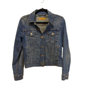 Levi's 2010 Traditional Jean Jacket Denim Trucker Medium